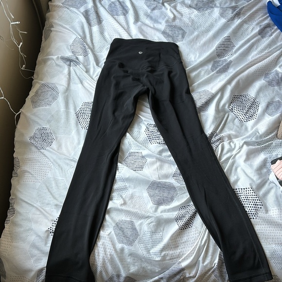 mini flare leggings - Picture 4 of 5